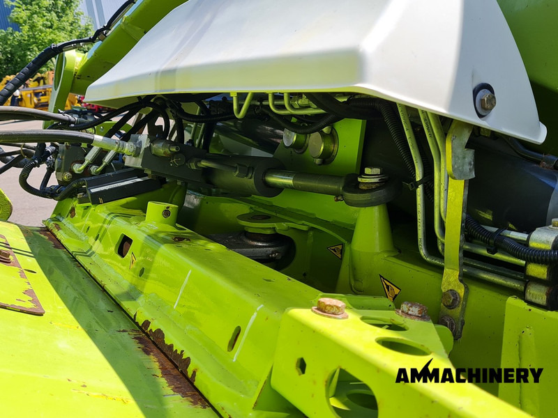 Cueilleur de maïs pour transport de la nourriture Claas Orbis 750 Rotary corn header: photos 20