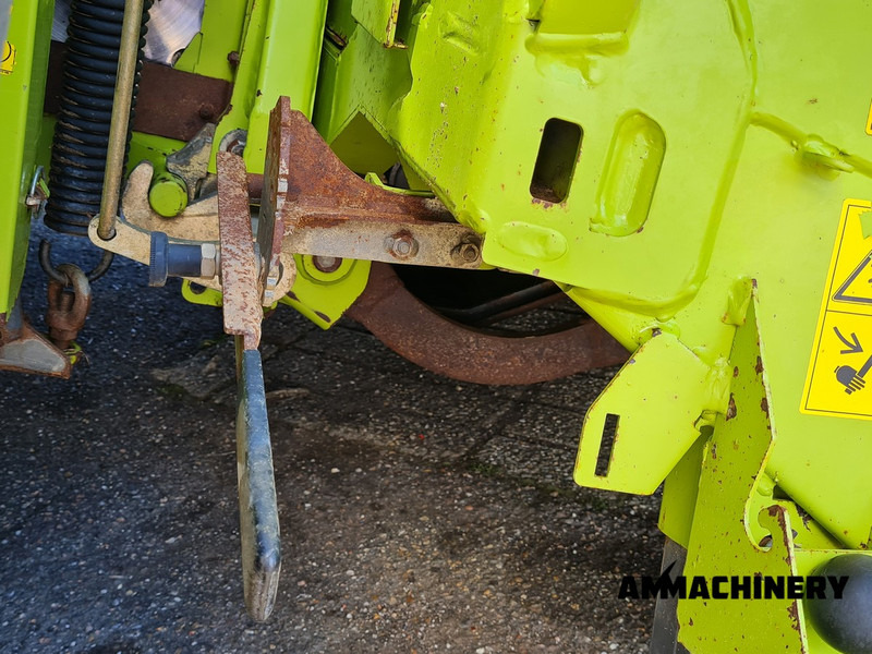 Cueilleur de maïs pour transport de la nourriture Claas Orbis 750 Rotary corn header: photos 19