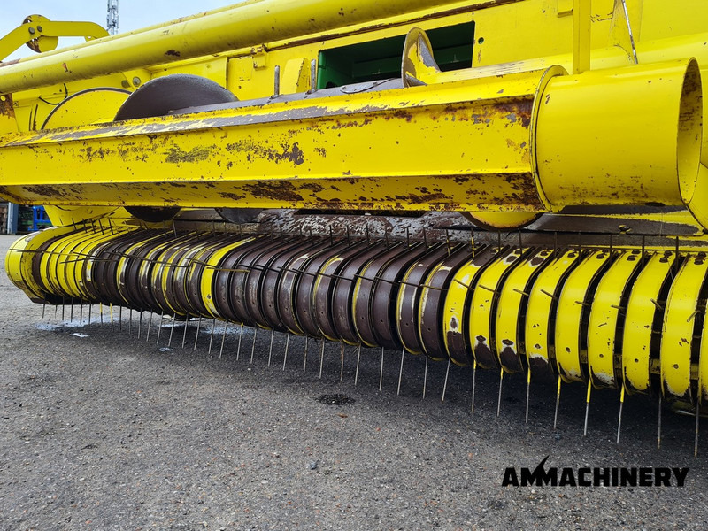 Accessoire aux ensileuses John Deere 630B pick-up: photos 7 Accessoire aux ensileuses John Deere 630B pick-up: photos 7