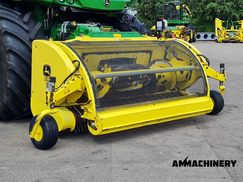 John Deere 639 pick-up - Cueilleur de maïs pour Machine agricole: photos 2 John Deere 639 pick-up - Cueilleur de maïs pour Machine agricole: photos 2