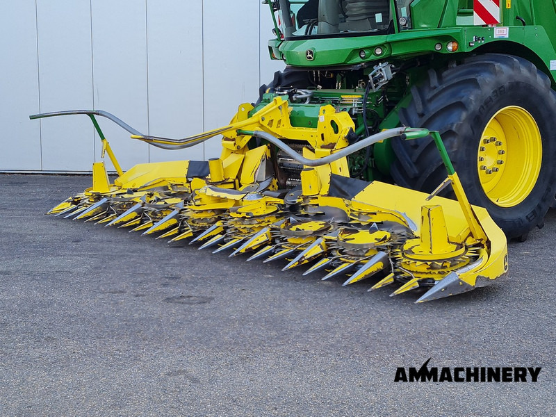 Kemper 360 Plus fits JD rotary corn header - Cueilleur de maïs: photos 1 Kemper 360 Plus fits JD rotary corn header - Cueilleur de maïs: photos 1