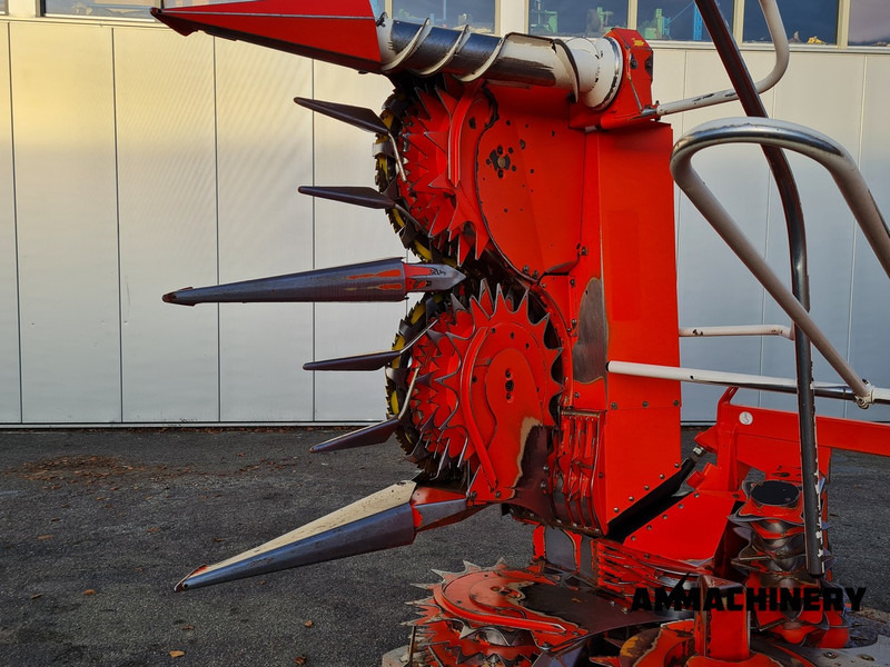 Kemper 360 suitable for Krone Big-X - Cueilleur de maïs: photos 5 Kemper 360 suitable for Krone Big-X - Cueilleur de maïs: photos 5