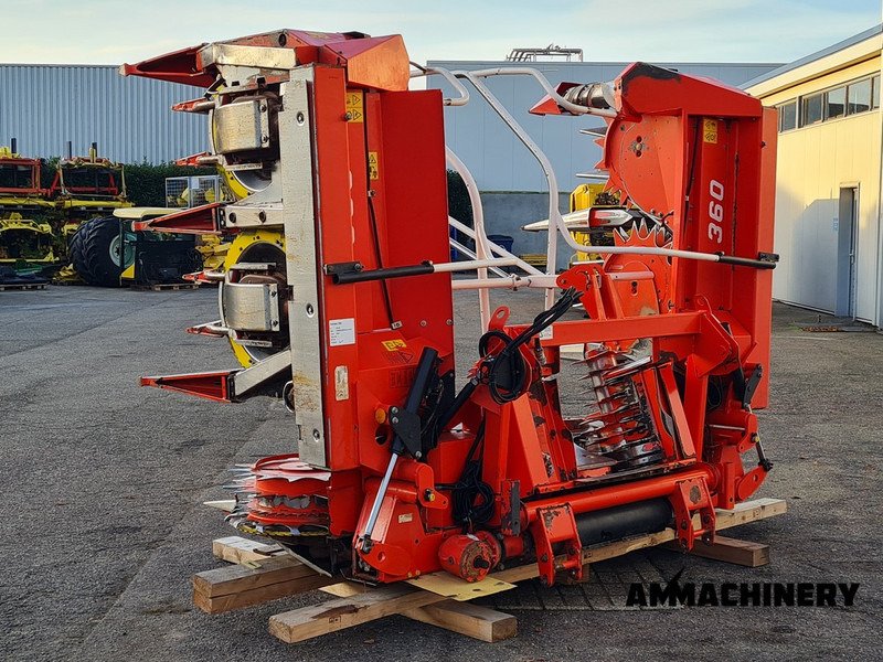 Kemper 360 suitable for Krone Big-X - Cueilleur de maïs: photos 4 Kemper 360 suitable for Krone Big-X - Cueilleur de maïs: photos 4