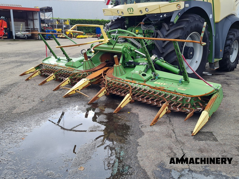 Krone Easy Collect 600-2 corn header - Cueilleur de maïs: photos 3 Krone Easy Collect 600-2 corn header - Cueilleur de maïs: photos 3