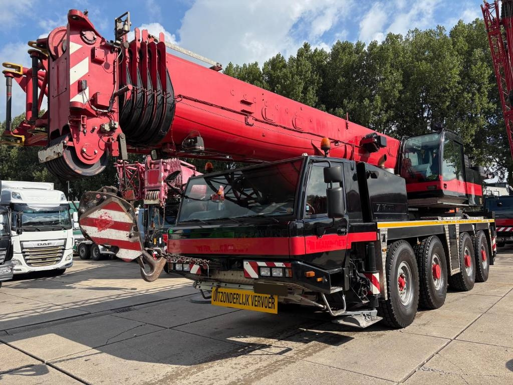 Tadano Faun ATF 90 G-4 - Grue tout-terrain: photos 1 Tadano Faun ATF 90 G-4 - Grue tout-terrain: photos 1
