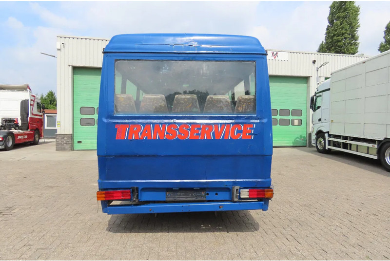Mercedes-Benz Vario 814 D 30 seats. clean bus - Bus: photos 5 Mercedes-Benz Vario 814 D 30 seats. clean bus - Bus: photos 5