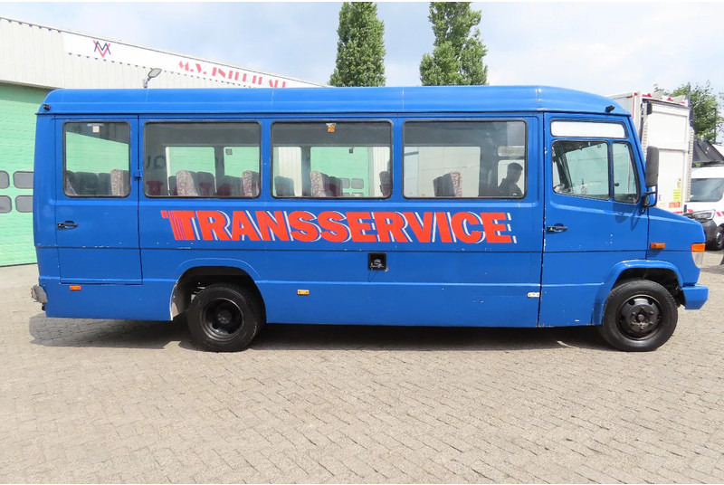 Mercedes-Benz Vario 814 D 30 seats. clean bus - Bus: photos 3 Mercedes-Benz Vario 814 D 30 seats. clean bus - Bus: photos 3