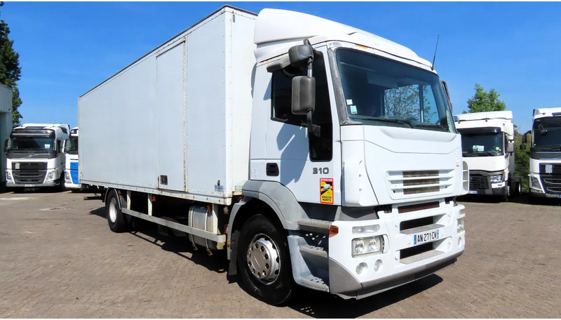Iveco Stralis 310 8.60m box! Manual gerabox, Great state - Camion fourgon: photos 1 Iveco Stralis 310 8.60m box! Manual gerabox, Great state - Camion fourgon: photos 1