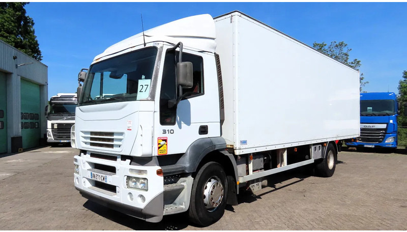 Iveco Stralis 310 8.60m box! Manual gerabox, Great state - Camion fourgon: photos 2 Iveco Stralis 310 8.60m box! Manual gerabox, Great state - Camion fourgon: photos 2