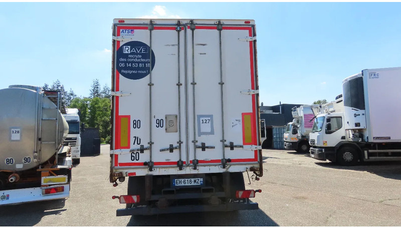 Lecitrailer 27000 kg! Liftaxel, 3 axel BPW, Edscha - Remorque rideaux coulissants: photos 5 Lecitrailer 27000 kg! Liftaxel, 3 axel BPW, Edscha - Remorque rideaux coulissants: photos 5