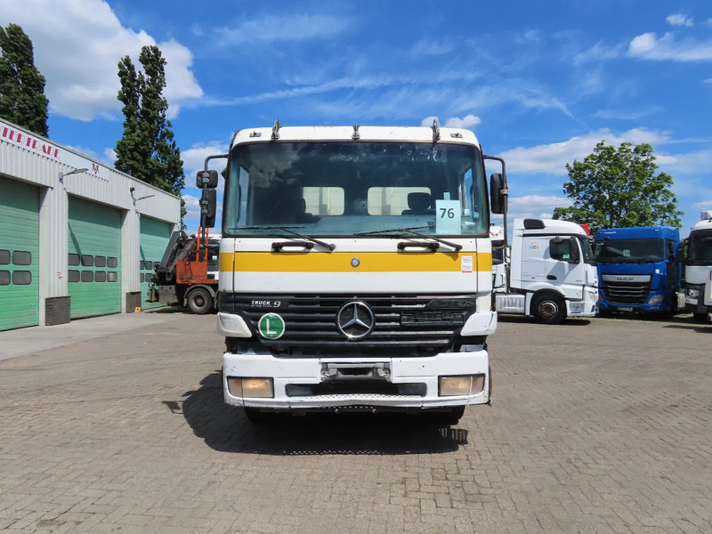 Mercedes-Benz Actros 2535 Crane. Palfinger PK17000, 6x2 , 3 pedal. - Camion grue: photos 3 Mercedes-Benz Actros 2535 Crane. Palfinger PK17000, 6x2 , 3 pedal. - Camion grue: photos 3