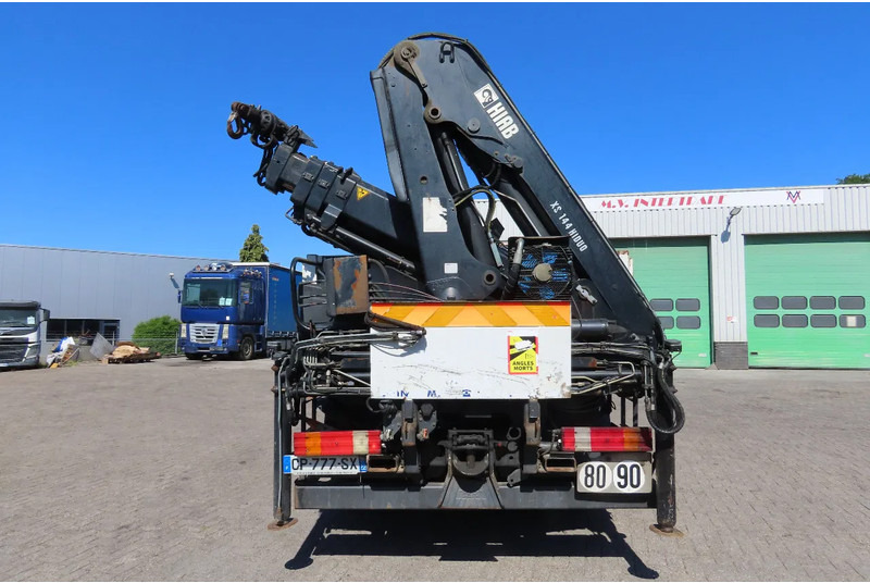 Mercedes-Benz Actros 2641 6x4 HIAB XS144 Hiduo . SPRING/SPRING - Camion grue: photos 4 Mercedes-Benz Actros 2641 6x4 HIAB XS144 Hiduo . SPRING/SPRING - Camion grue: photos 4