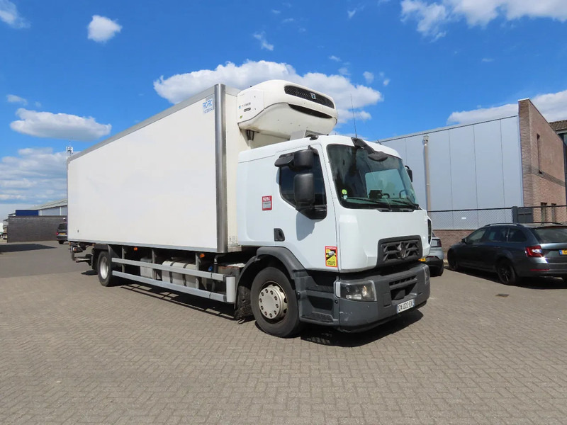 Renault D 19T Sleeper,Thermokimg , RETARDER 2 zones temperature , loadlift - Camion frigorifique: photos 2 Renault D 19T Sleeper,Thermokimg , RETARDER 2 zones temperature , loadlift - Camion frigorifique: photos 2