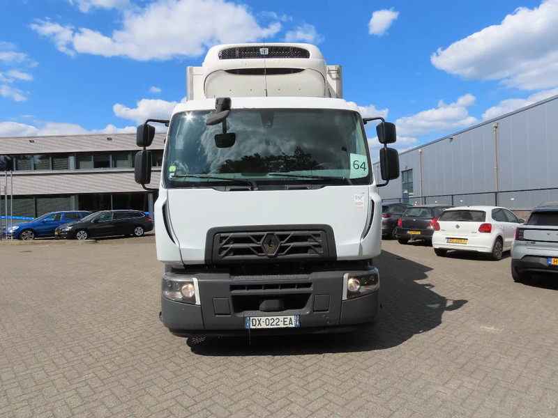 Renault D 19T Sleeper,Thermokimg , RETARDER 2 zones temperature , loadlift - Camion frigorifique: photos 4 Renault D 19T Sleeper,Thermokimg , RETARDER 2 zones temperature , loadlift - Camion frigorifique: photos 4