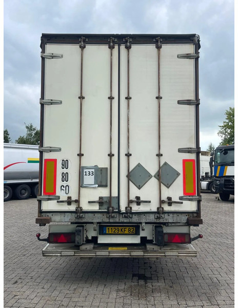 Schmitz Cargobull SAF, VERY GOOD CONDITION - Semi-remorque rideaux coulissants: photos 3 Schmitz Cargobull SAF, VERY GOOD CONDITION - Semi-remorque rideaux coulissants: photos 3