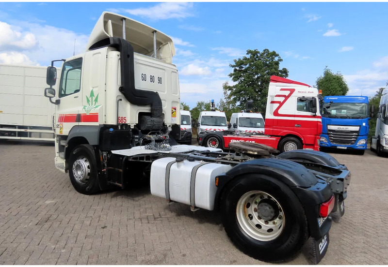 DAF CF 460 RETARDER PTO - Tracteur routier: photos 5 DAF CF 460 RETARDER PTO - Tracteur routier: photos 5