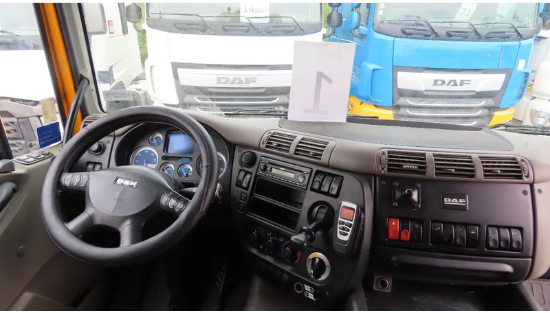 Tracteur routier DAF CF 85.410 6x2 ,RETARDER, P-climate: photos 14