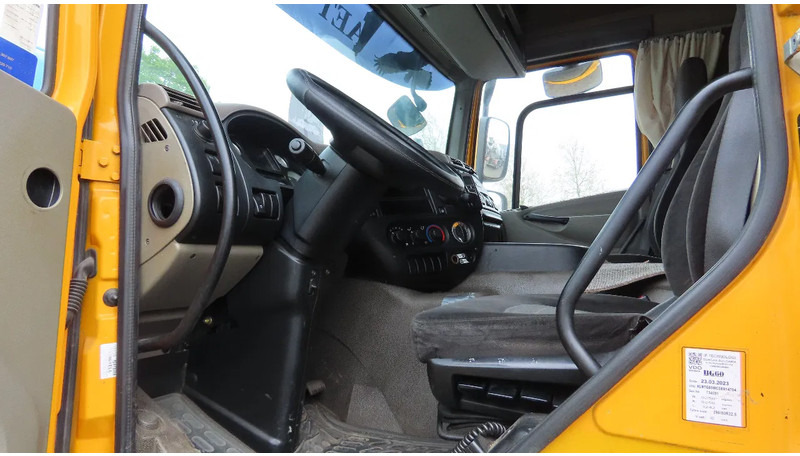 Tracteur routier DAF CF 85.410 6x2 ,RETARDER, P-climate: photos 15