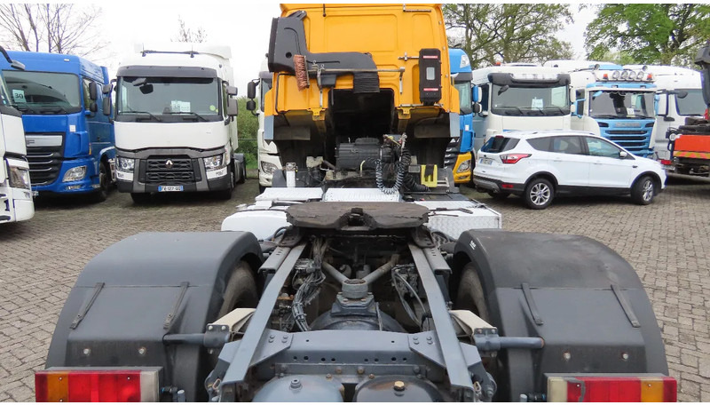 Tracteur routier DAF CF 85.410 6x2 ,RETARDER, P-climate: photos 10