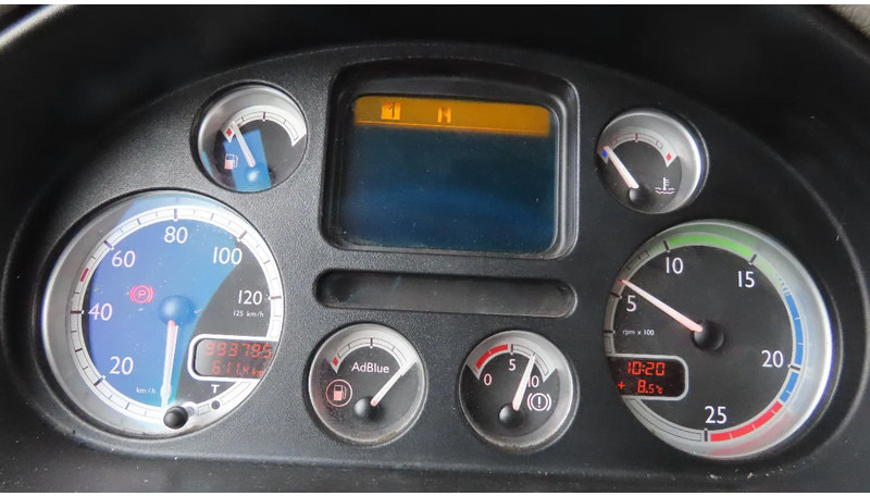 Tracteur routier DAF CF 85.410 6x2 ,RETARDER, P-climate: photos 11