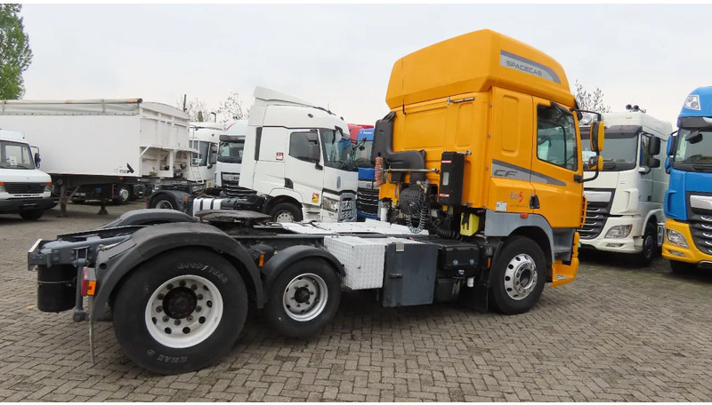 Tracteur routier DAF CF 85.410 6x2 ,RETARDER, P-climate: photos 8