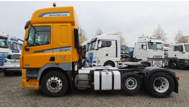 Tracteur routier DAF CF 85.410 6x2 ,RETARDER, P-climate: photos 7