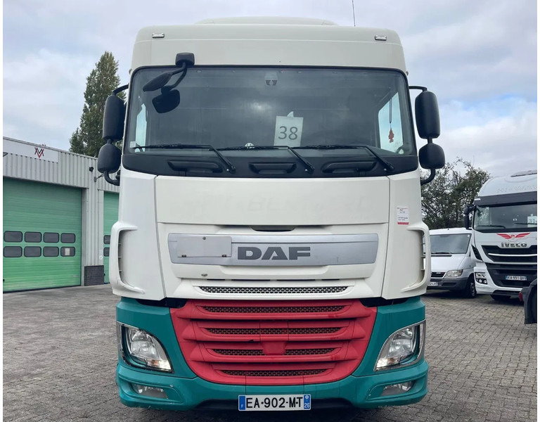 DAF XF 460 France truck, 2016, PARKING AIRCO ! - Tracteur routier: photos 2 DAF XF 460 France truck, 2016, PARKING AIRCO ! - Tracteur routier: photos 2