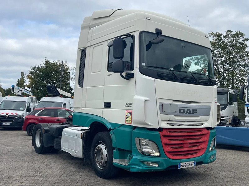 DAF XF 460 France truck, 2016, PARKING AIRCO ! - Tracteur routier: photos 3 DAF XF 460 France truck, 2016, PARKING AIRCO ! - Tracteur routier: photos 3