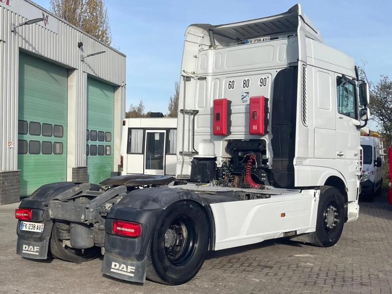 DAF XF 480 558018 km. ENGINE PROBLEM (start ok), parking airco, Frigo - Tracteur routier: photos 5 DAF XF 480 558018 km. ENGINE PROBLEM (start ok), parking airco, Frigo - Tracteur routier: photos 5