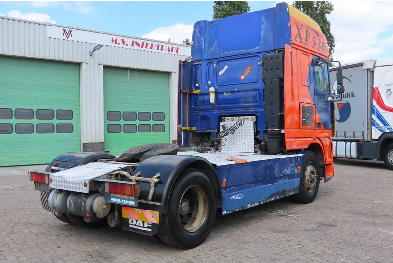 Tracteur routier DAF XF 530 type E4, Manual!!!: photos 8