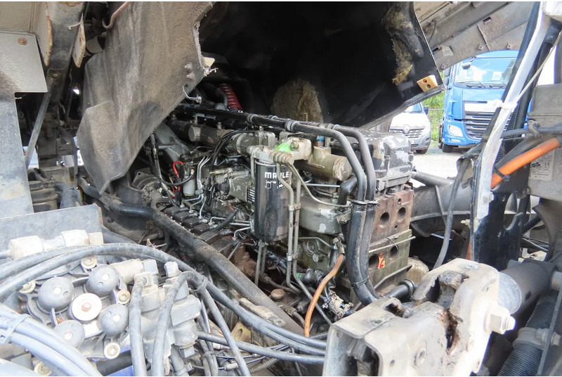 Tracteur routier DAF XF 530 type E4, Manual!!!: photos 11