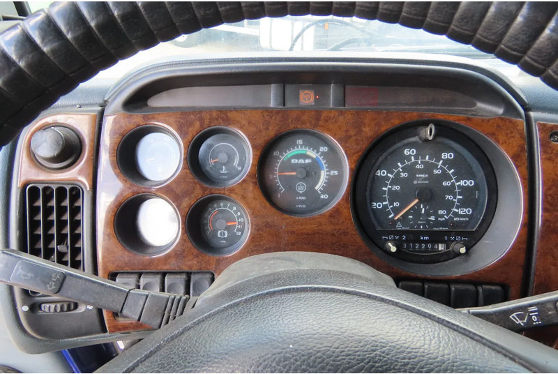 Tracteur routier DAF XF 530 type E4, Manual!!!: photos 14