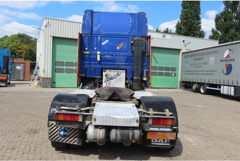 Tracteur routier DAF XF 530 type E4, Manual!!!: photos 7