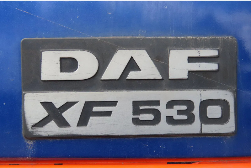 Tracteur routier DAF XF 530 type E4, Manual!!!: photos 10