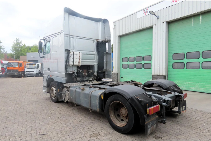 Tracteur routier DAF XF 95.480 EURO 4 ! Royal Truck! Manual gearbox: photos 7