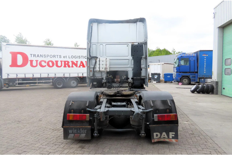 Tracteur routier DAF XF 95.480 EURO 4 ! Royal Truck! Manual gearbox: photos 6