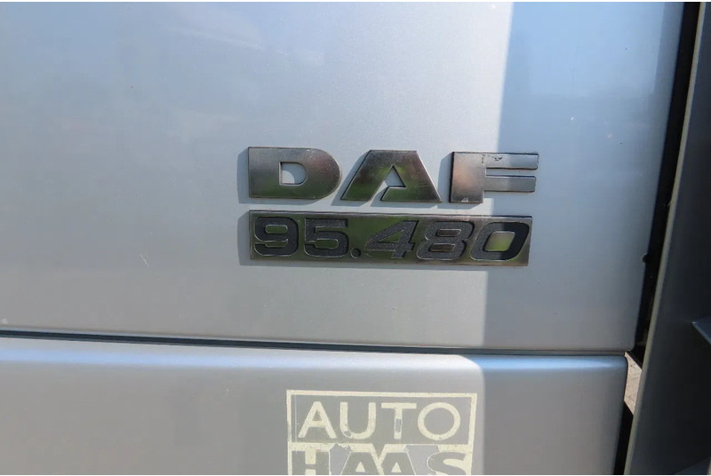 Tracteur routier DAF XF 95.480 EURO 4 ! Royal Truck! Manual gearbox: photos 17