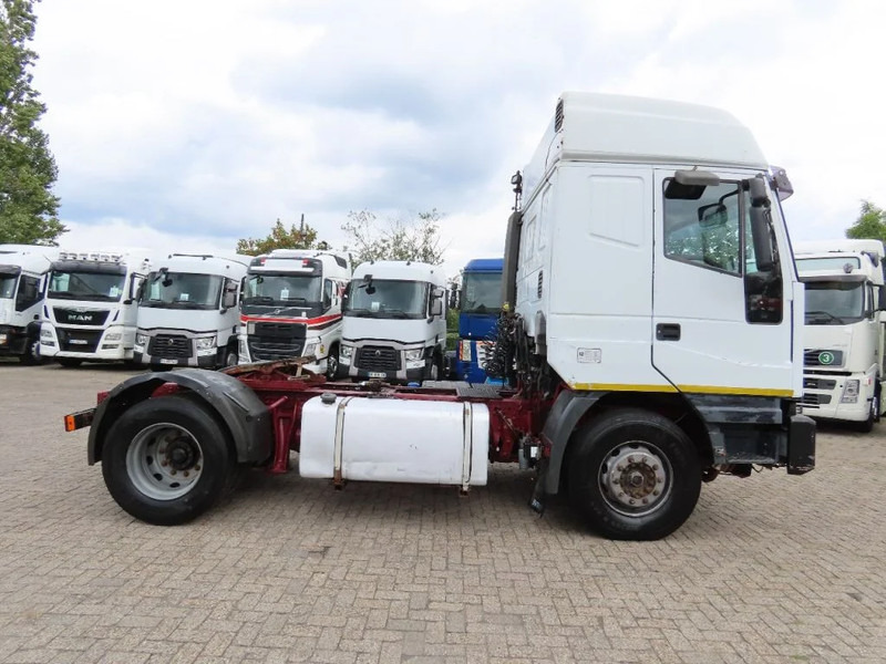Iveco Eurostar 440.48 Cursor 13, PTO / Hydraulic tipper - Tracteur routier: photos 5 Iveco Eurostar 440.48 Cursor 13, PTO / Hydraulic tipper - Tracteur routier: photos 5