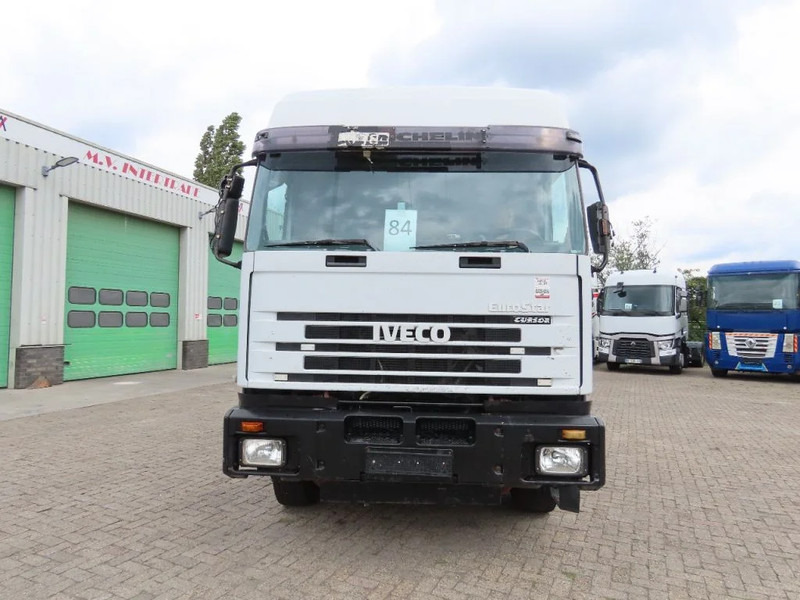 Iveco Eurostar 440.48 Cursor 13, PTO / Hydraulic tipper - Tracteur routier: photos 2 Iveco Eurostar 440.48 Cursor 13, PTO / Hydraulic tipper - Tracteur routier: photos 2