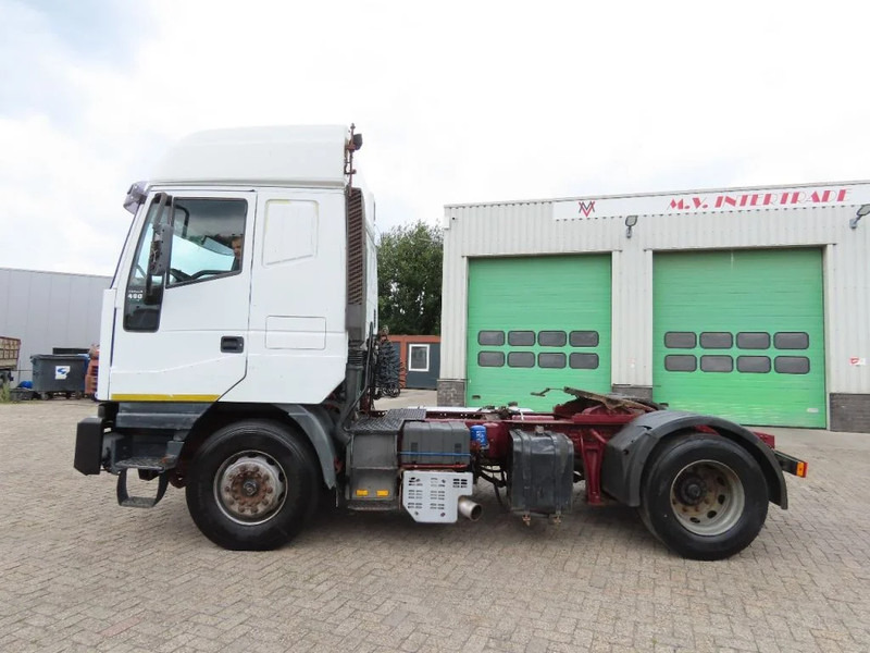 Iveco Eurostar 440.48 Cursor 13, PTO / Hydraulic tipper - Tracteur routier: photos 4 Iveco Eurostar 440.48 Cursor 13, PTO / Hydraulic tipper - Tracteur routier: photos 4