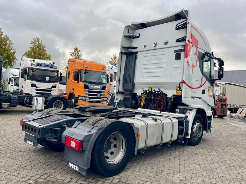 Iveco Stralis 460 RETARDER, HYDRAULIC, FRIGO, France Truck! - Tracteur routier: photos 4 Iveco Stralis 460 RETARDER, HYDRAULIC, FRIGO, France Truck! - Tracteur routier: photos 4