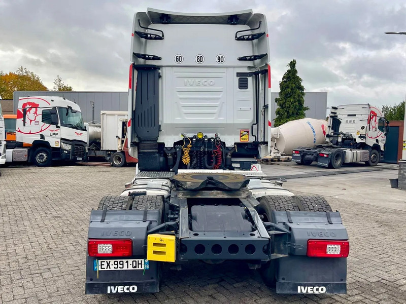 Iveco Stralis 460 RETARDER, HYDRAULIC, FRIGO, France Truck! - Tracteur routier: photos 5 Iveco Stralis 460 RETARDER, HYDRAULIC, FRIGO, France Truck! - Tracteur routier: photos 5