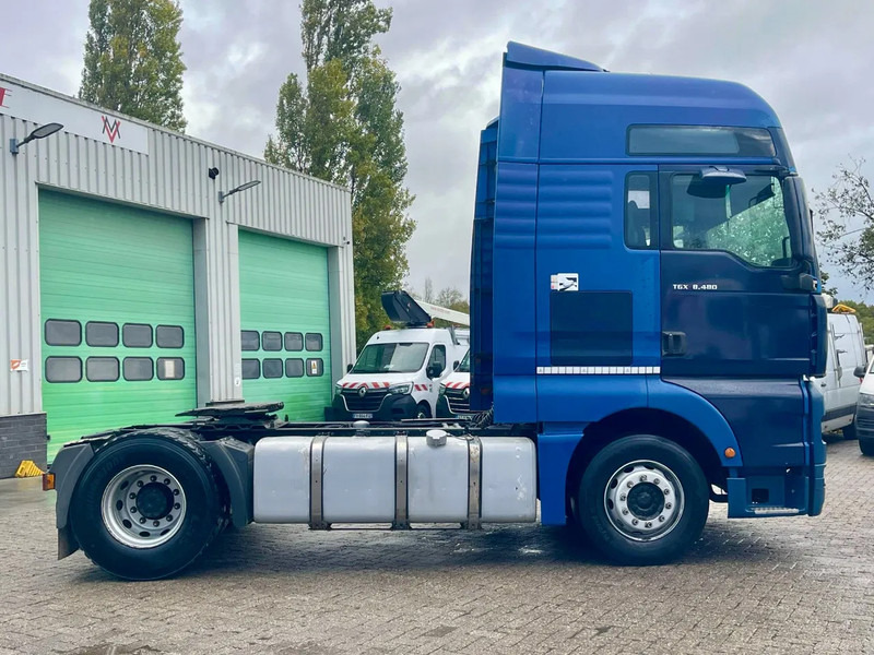MAN TGA 18.480 Manual gearbox, manual injection GREAT CONDITION! - Tracteur routier: photos 4 MAN TGA 18.480 Manual gearbox, manual injection GREAT CONDITION! - Tracteur routier: photos 4