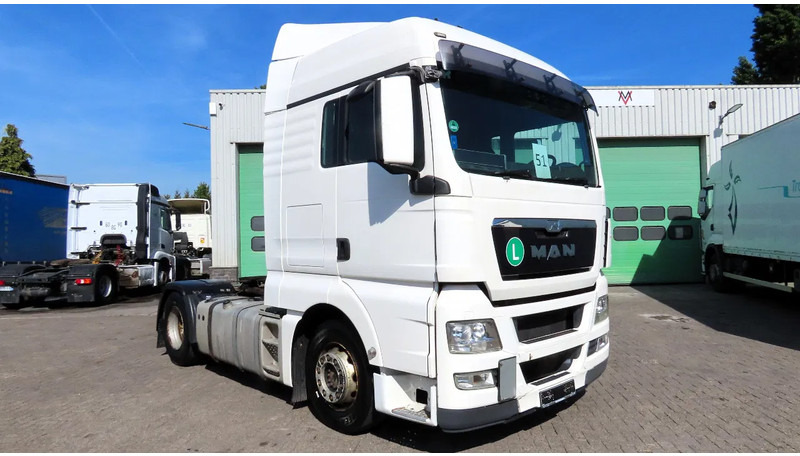 MAN TGX.18.400 euro5 EEV, RETARDER, 2X FUEL TANK, FRIGO - Tracteur routier: photos 1 MAN TGX.18.400 euro5 EEV, RETARDER, 2X FUEL TANK, FRIGO - Tracteur routier: photos 1
