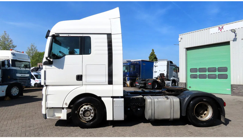 MAN TGX.18.400 euro5 EEV, RETARDER, 2X FUEL TANK, FRIGO - Tracteur routier: photos 4 MAN TGX.18.400 euro5 EEV, RETARDER, 2X FUEL TANK, FRIGO - Tracteur routier: photos 4
