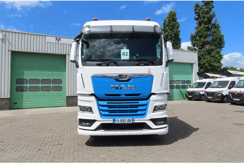 MAN TGX 18.510 WMA06KZZ4MM877121, WARRANTY 2 YEARS MAN! , RETARDER, PTO, EURO6D - Tracteur routier: photos 3 MAN TGX 18.510 WMA06KZZ4MM877121, WARRANTY 2 YEARS MAN! , RETARDER, PTO, EURO6D - Tracteur routier: photos 3