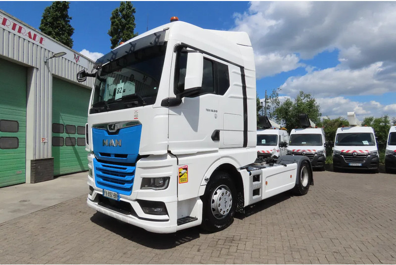 MAN TGX 18.510 WMA06KZZ4MM877121, WARRANTY 2 YEARS MAN! , RETARDER, PTO, EURO6D - Tracteur routier: photos 1 MAN TGX 18.510 WMA06KZZ4MM877121, WARRANTY 2 YEARS MAN! , RETARDER, PTO, EURO6D - Tracteur routier: photos 1