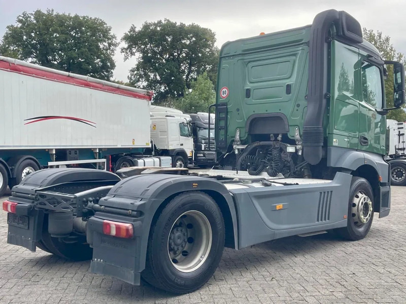 Mercedes-Benz Actros 1840 ADR, FRIGO, Great condition! - Tracteur routier: photos 5 Mercedes-Benz Actros 1840 ADR, FRIGO, Great condition! - Tracteur routier: photos 5
