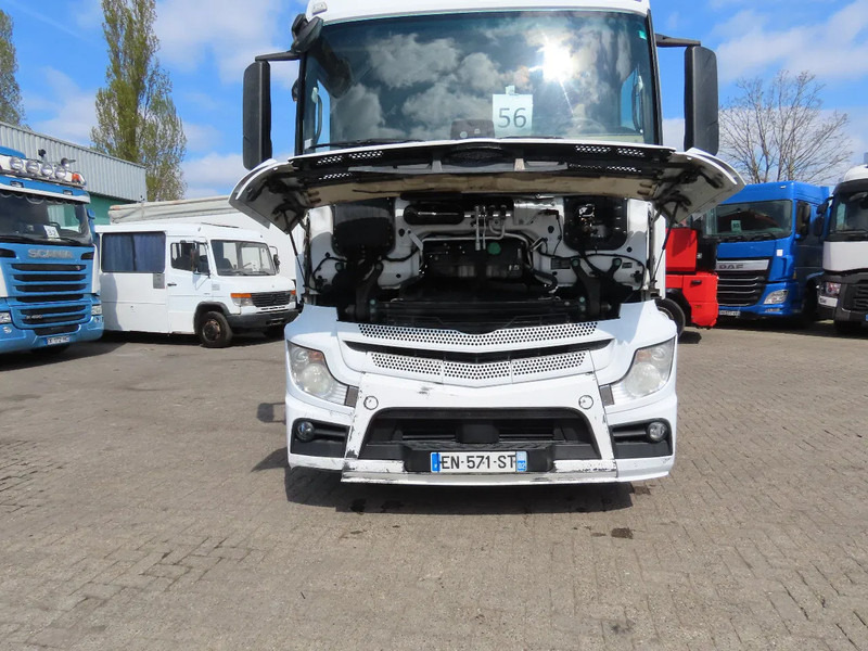 Mercedes-Benz Actros 1845 535718 km, France truck - Tracteur routier: photos 5 Mercedes-Benz Actros 1845 535718 km, France truck - Tracteur routier: photos 5