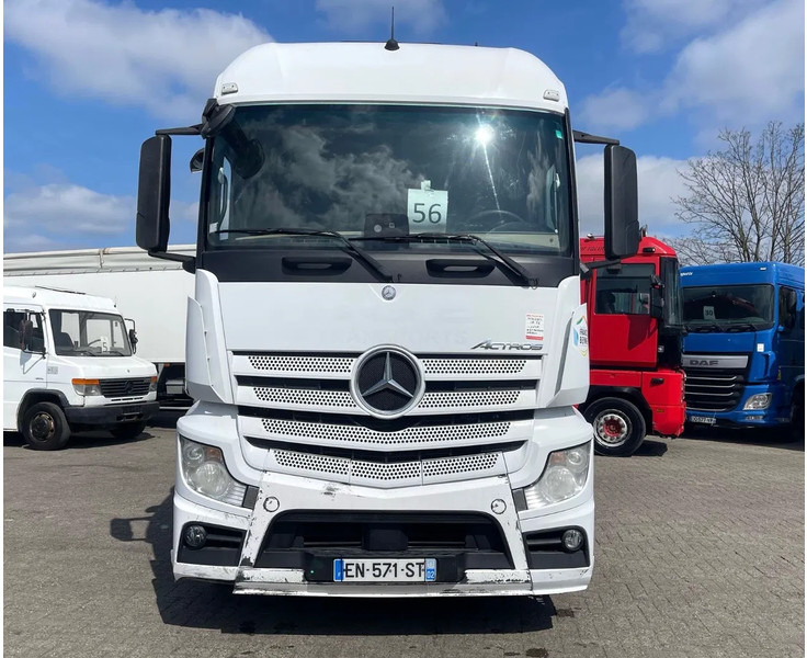 Mercedes-Benz Actros 1845 535718 km, France truck - Tracteur routier: photos 3 Mercedes-Benz Actros 1845 535718 km, France truck - Tracteur routier: photos 3